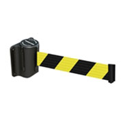 Mini Wall Mount Tensabarrier 7.5 ft. Belt 