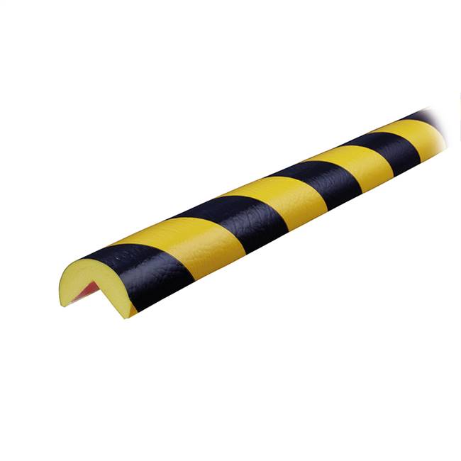 Knuffi Model A Corner Bumper Guard Black/Yellow – 5M