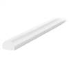 Knuffi Model C Surface Bumper Guard White 5M