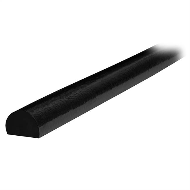 Knuffi Model C Surface Bumper Guard Black 5M