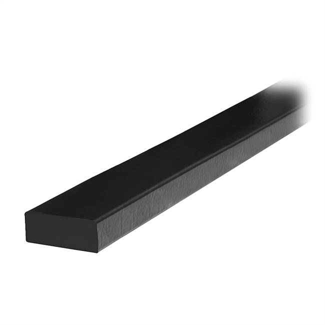 Knuffi Model D Surface Bumper Guard Black 5M