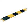 Knuffi Model E Corner Bumper Guard Black/Yellow 1M