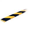 Knuffi Model F Surface Bumper Guard Black/Yellow 5M