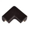 Knuffi 2D Model E Protective Corners Black