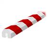 Knuffi Model BB Edge Bumper Guard Red/White 5M