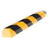 Knuffi Model CC Surface Bumper Guard Black/Yellow 5M
