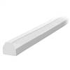 Knuffi Model CC Surface Bumper Guard White 5M