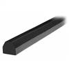 Knuffi Model CC Surface Bumper Guard Black 5M