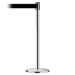 Tensabarrier Stantion Polished Chrome Post