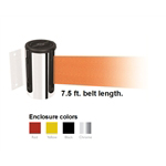 Mini Wall Mount Tensabarrier 7.5 ft. Belt