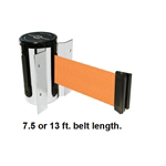 Concealed Wall Mount Tensabarrier 7-13 ft. Belt