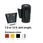 Removable Wall Mount Tensabarrier 7-13 ft. Belt