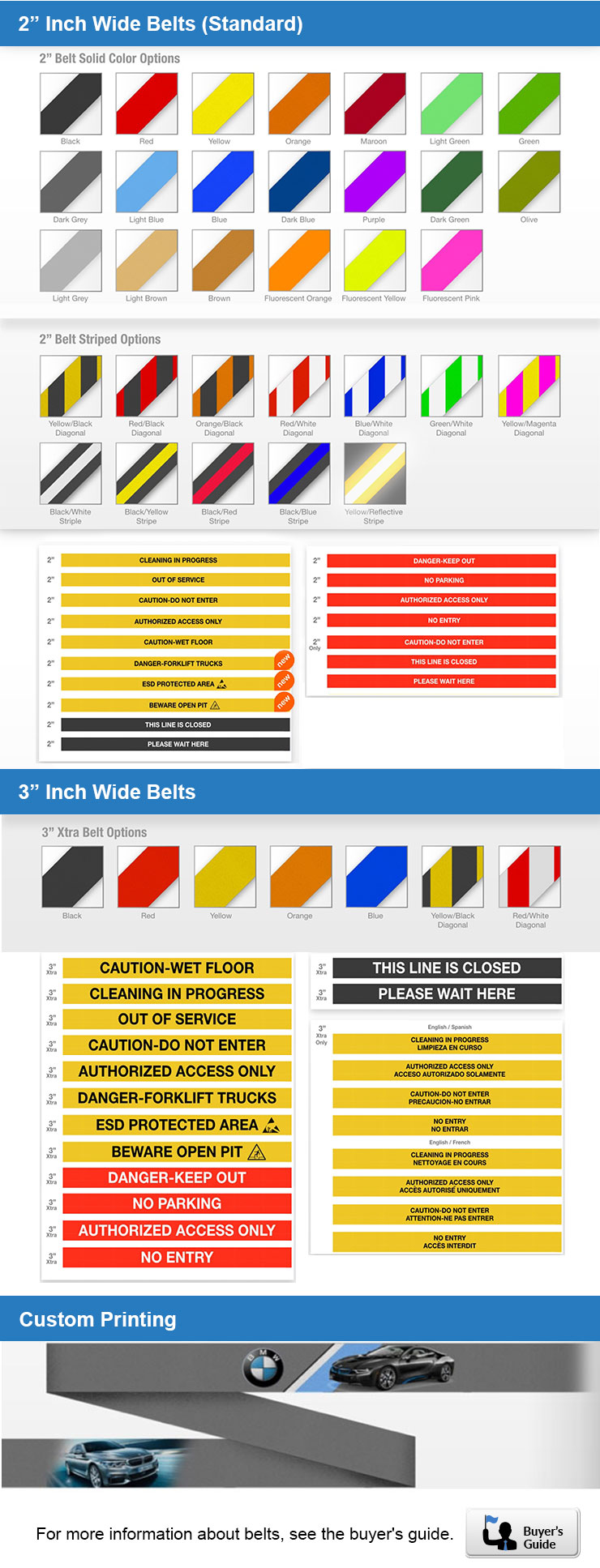 belt color