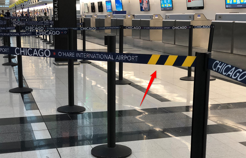 Beltrac 3000 Custom Belt Printing