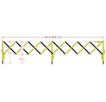 Extended Width 15' 2
