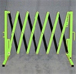 Fluorescent Green/Black