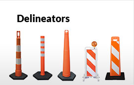 Delineators