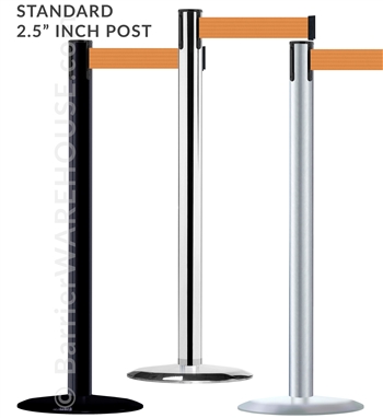 Tensabarrier Advance 889B & 889U - 7' - 13' ft