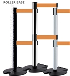 Tensabarrier RB2 Rollabarrier - Double Belt