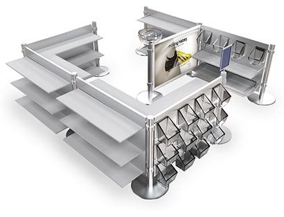 Merch System Panel