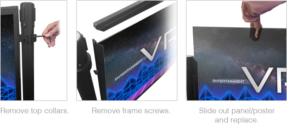 Panel Insert Assembly