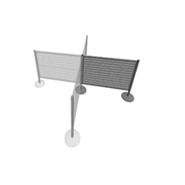 58.8mm with 4 way
connectivity