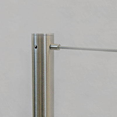 q-cord retractable