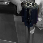 Post Top Adapters for "Q-Boss Panels" (2-Pack)