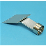 "Q-Cord" Barrier Signage - Mounting Bracket Only