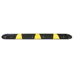 6' Speed Bump with hardware kit for concrete installation