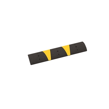 Plasticade Recycled Rubber Speed Bumps | Eco-Friendly Traffic Calming & Safety Solutions
