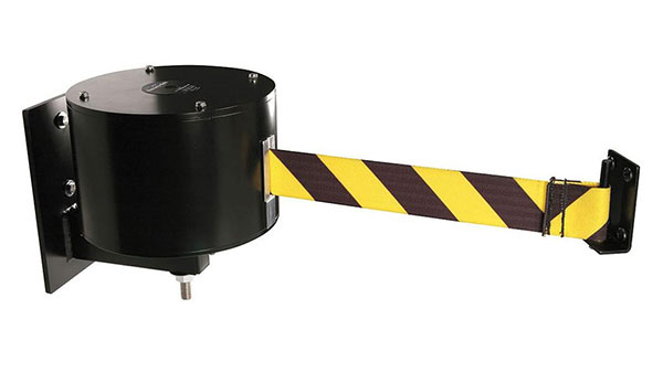 Extra Long Wall Mounted Barriers