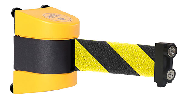 Magnetic Wall Mounted Barriers