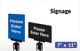 Signage