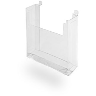 Slatwall Magazine Holder