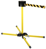 SM6500 - "Retracta-Belt" 65' ft. Belt Barrier