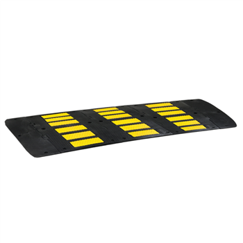 Plasticade Premium Speed Hump | Heavy-Duty Traffic Control Solution