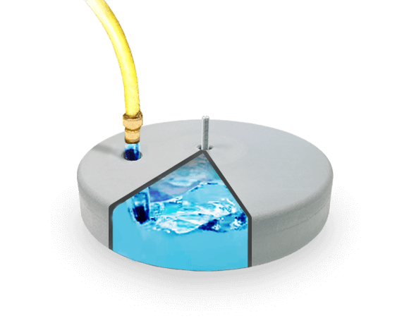 Fillable Base